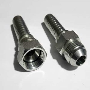Terminales JIC  cono 74°         SAE J514 -  ISO 8434-2