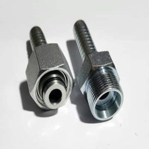 Terminales métricos cono 24° O'ring           DIN 3861  -ISO 8434-1