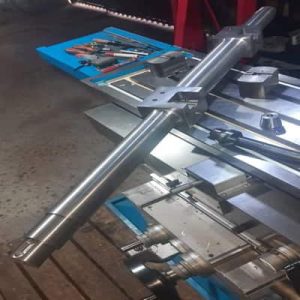 Conjunto de engranajes diferencial