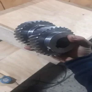 Servicio de ajustaje normalizado de tapas de motores y partes de cuerpos de bombas,  motoreductores, bombas de vacío,  válvulas.  Según norma ISO 286